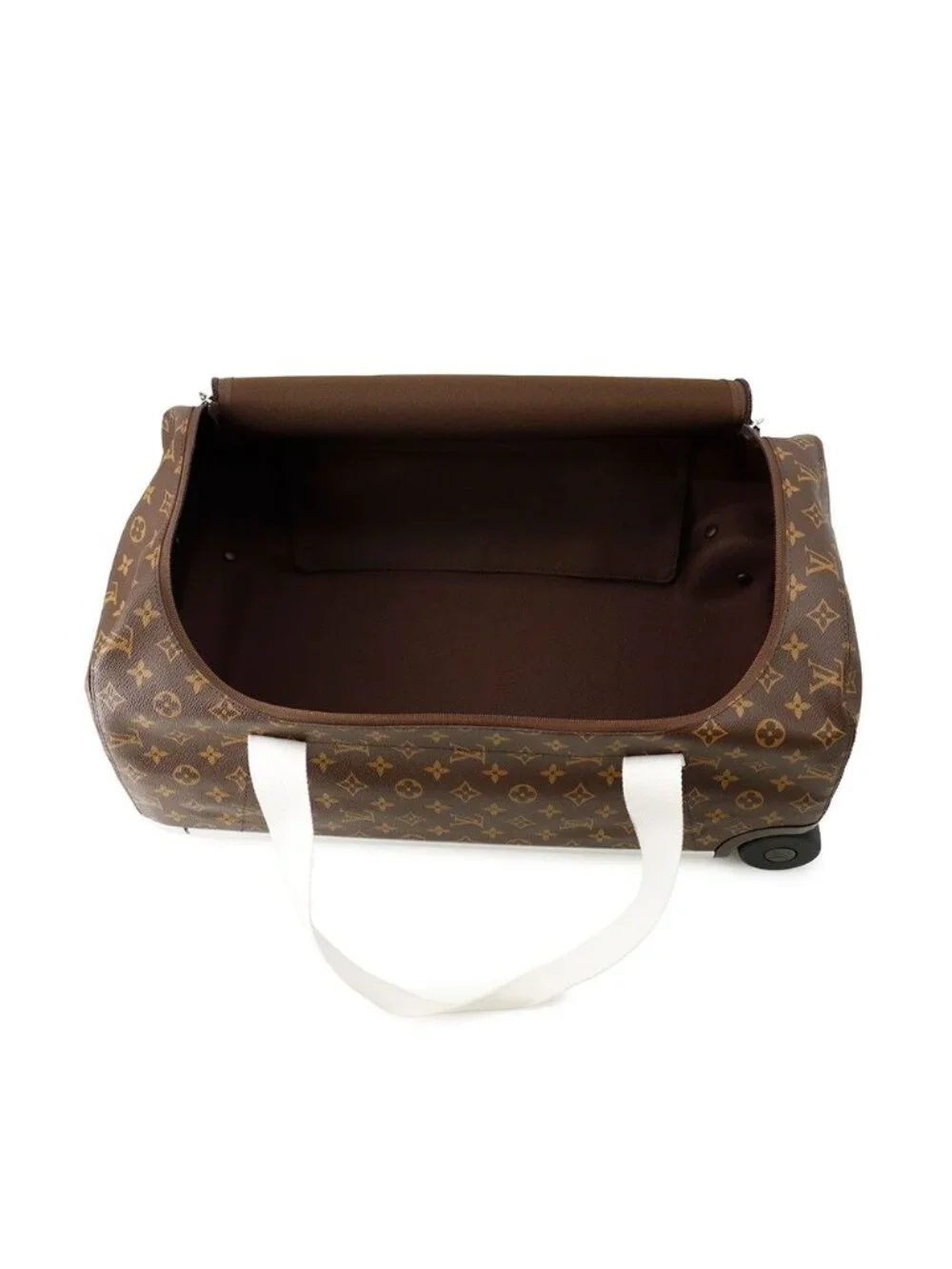 Louis Vuitton Carry Case Monogram Horizon Soft LV Golf 55 Trunk Travel